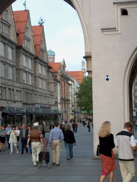 Karslplatz - Stachus 08